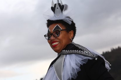 Desfile de Carnaval en Ponferrada.- ICAL