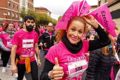IX Carrera de la Mujer contra el Cáncer de Mama Ciudad de León.- ICAL