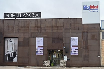 BigMat Fontecha, Comercio del Año.- ICAL