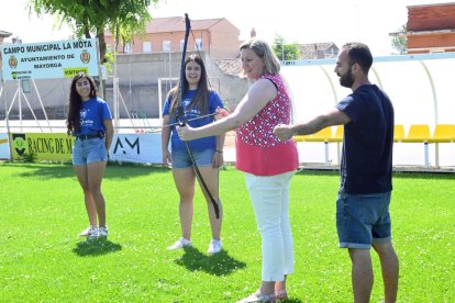 Presentación de la Campaña de Verano del Instituto de la Juventud de Castilla y León. / ICAL