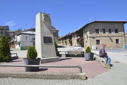 Imagen de San Leonardo de Yagüe. E.M.
