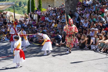 Romería Virgen de las Nieves en Las Machorras (Burgos).- ICAL