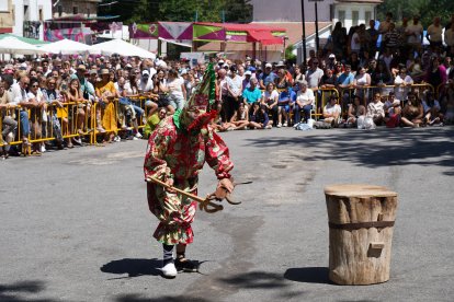 Romería Virgen de las Nieves en Las Machorras (Burgos).- ICAL