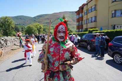 Romería Virgen de las Nieves en Las Machorras (Burgos).- ICAL