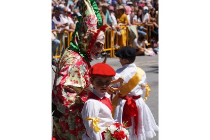 Romería Virgen de las Nieves en Las Machorras (Burgos).- ICAL