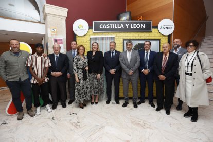 Premios Solidaridad de la ONCE. ICAL