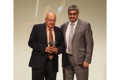 Premios Solidaridad de la ONCE. ICAL