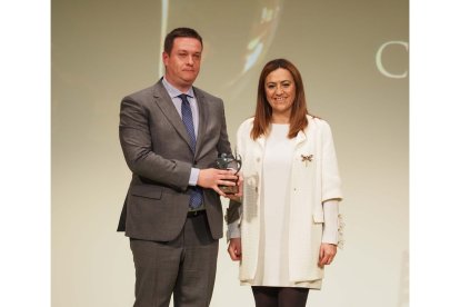 Premios Solidaridad de la ONCE. ICAL