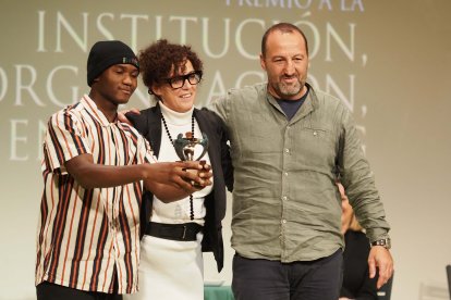 Premios Solidaridad de la ONCE. ICAL