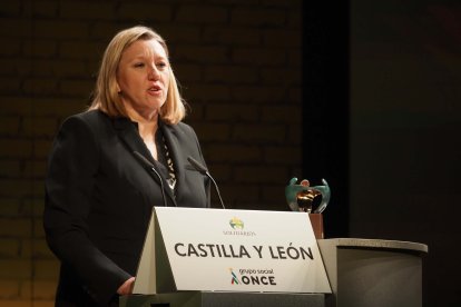 Premios Solidaridad de la ONCE. ICAL