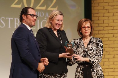 Premios Solidaridad de la ONCE. ICAL