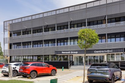 Fabricación del Renault Austral en Palencia.- ICAL