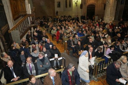 El nuncio apostólico del Papa en España, Monseñor Bernardito Cleopas Auza, presidirá la ordenación del sacerdote navarro Mikel Garciandia como obispo de Palencia. A la ceremonia acudirán otros 26 prelados, arzobispos y administradores diocesanos- Brágimo/Ical
