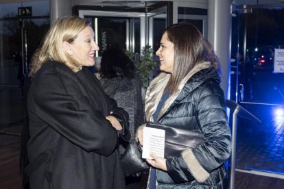 Isabel Blanco y Adriana Ulibarri.- PHOTOGENIC