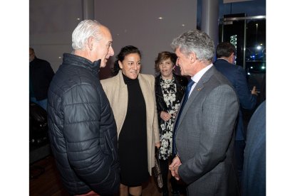 Gala de entrega de los Premios La Posada 2022. PHOTOGENIC