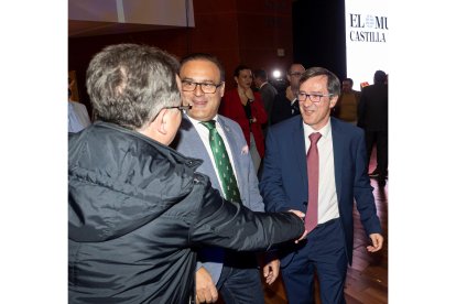 Gala de entrega de los Premios La Posada 2022. PHOTOGENIC