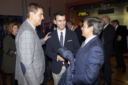 Gala de entrega de los Premios La Posada 2022. PHOTOGENIC