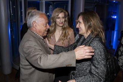 Gala de entrega de los Premios La Posada 2022. PHOTOGENIC