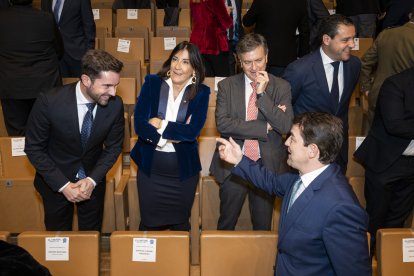 Gala de entrega de los Premios La Posada 2022. PHOTOGENIC