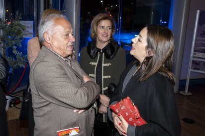 Gala de entrega de los Premios La Posada 2022. PHOTOGENIC