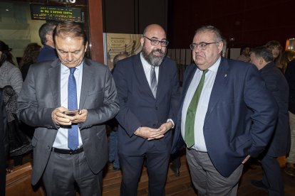 Gala de entrega de los Premios La Posada 2022. PHOTOGENIC