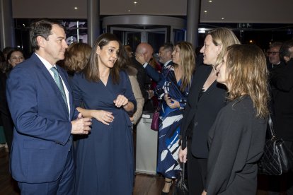 Gala de entrega de los Premios La Posada 2022. PHOTOGENIC