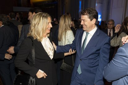 Gala de entrega de los Premios La Posada 2022. PHOTOGENIC