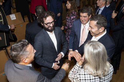 Gala de entrega de los Premios La Posada 2022. PHOTOGENIC
