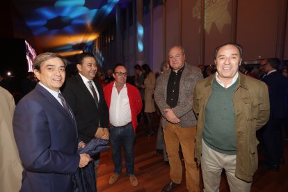 Gala de entrega de los Premios La Posada 2022. PHOTOGENIC