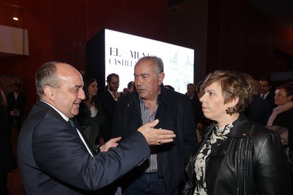 Gala de entrega de los Premios La Posada 2022. PHOTOGENIC