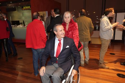 Gala de entrega de los Premios La Posada 2022. PHOTOGENIC