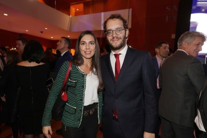 Gala de entrega de los Premios La Posada 2022. PHOTOGENIC