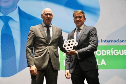 I Edición de los premios de la Automoción y Movilidad de Castilla y León. ICAL