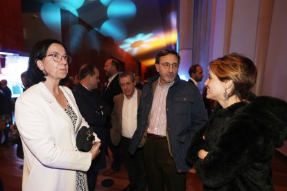 Gala de entrega de los Premios La Posada 2022. PHOTOGENIC