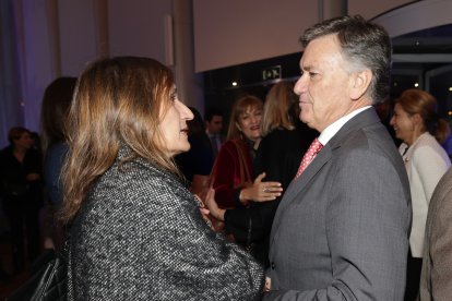 Rocío Lucas y Francisco Vázquez.- PHOTOGENIC