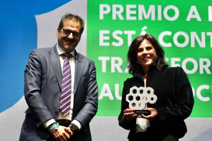 I Edición de los premios de la Automoción y Movilidad de Castilla y León. ICAL