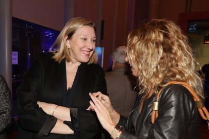 Isabel Blanco y Susana Hernández. PHOTOGENIC