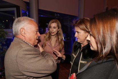 Gala de entrega de los Premios La Posada 2022. PHOTOGENIC