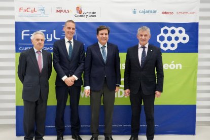 I Edición de los premios de la Automoción y Movilidad de Castilla y León. ICAL