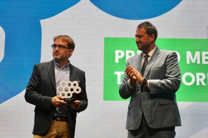 I Edición de los premios de la Automoción y Movilidad de Castilla y León. ICAL