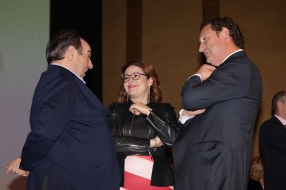 Gala de entrega de los Premios La Posada 2022. PHOTOGENIC