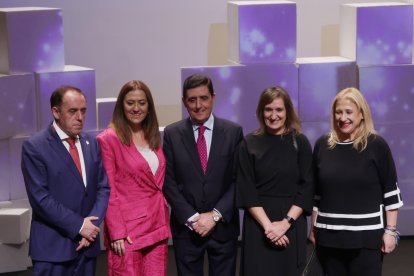 Gala de entrega de los Premios La Posada 2022. PHOTOGENIC
