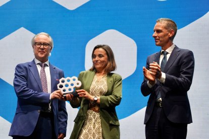 I Edición de los premios de la Automoción y Movilidad de Castilla y León. ICAL