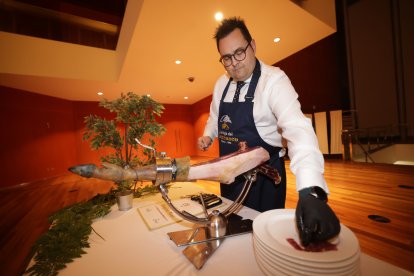 Gala de entrega de los Premios La Posada 2022. PHOTOGENIC