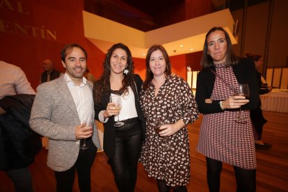 Gala de entrega de los Premios La Posada 2022. PHOTOGENIC
