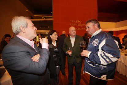 Gala de entrega de los Premios La Posada 2022. PHOTOGENIC