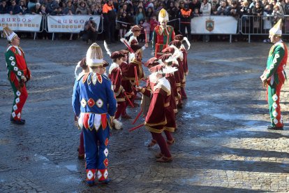 Celebración de la Festividad de San Lesmes, patrón de la ciudad de Burgos - ICAL