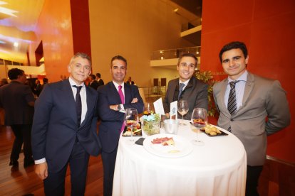 Gala de entrega de los Premios La Posada 2022. PHOTOGENIC