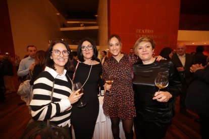 Gala de entrega de los Premios La Posada 2022. PHOTOGENIC