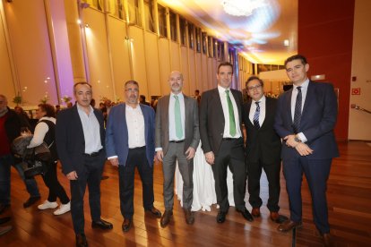 Gala de entrega de los Premios La Posada 2022. PHOTOGENIC